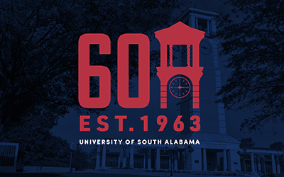 Celebrate 60 with South Student Center Ballroom