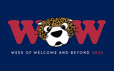 Week of Welcome and Beyond