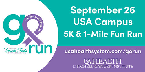 Go Run 5K & 1-Mile Fun Run