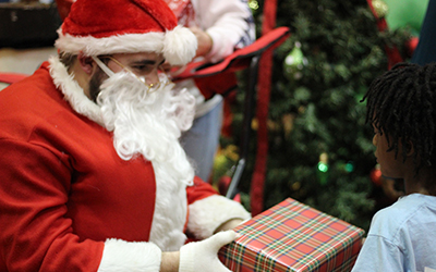 Holiday Havoc 2023 Volunteer or Donate a Toy