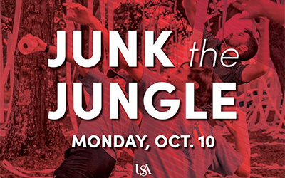 Junk the Jungle 
