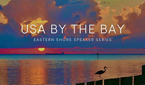 USA by the Bay Speaker Series
