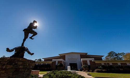 Laidlaw Performing Arts Center