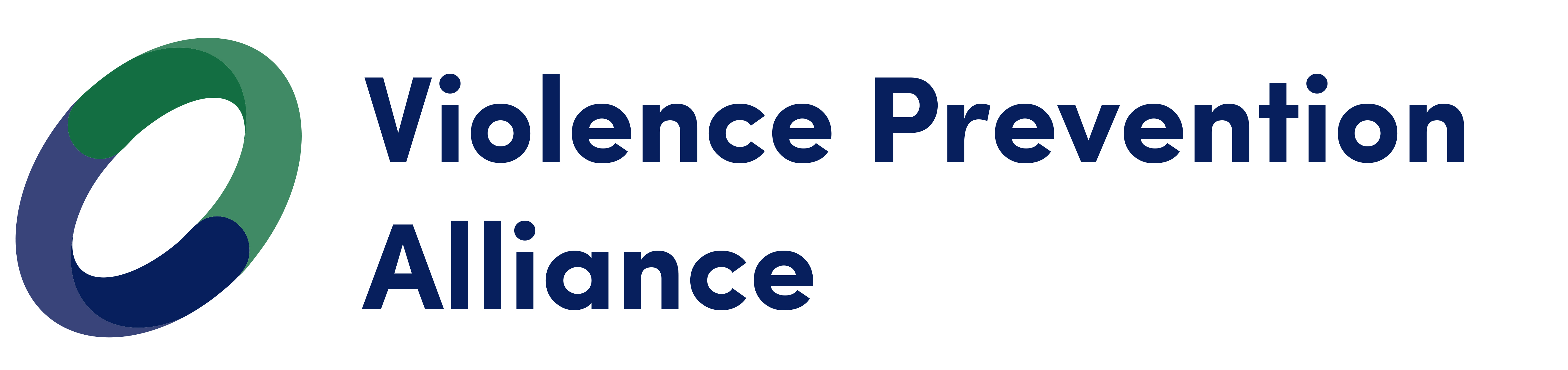 Violence Prevention Alliance Logo