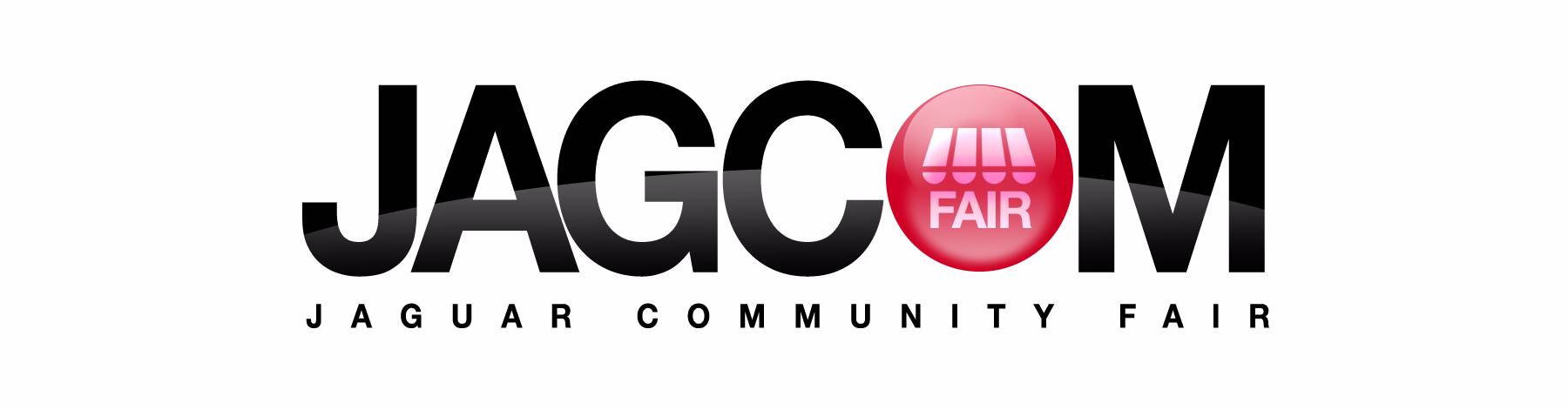 JAG COM logo for Jaguar Community Fair
