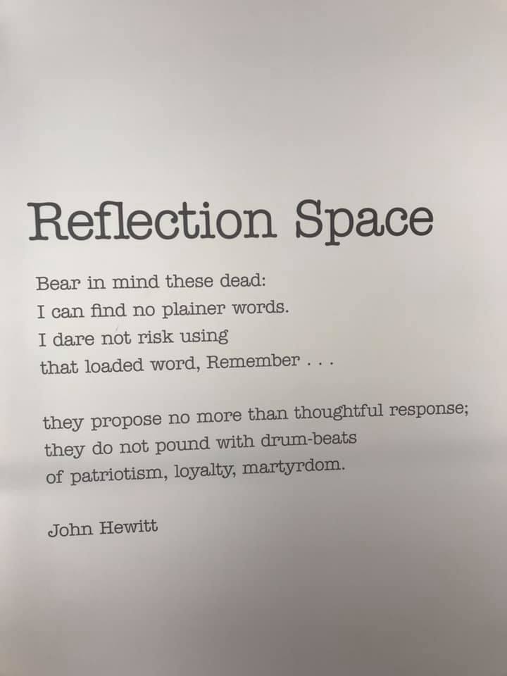 Reflection space