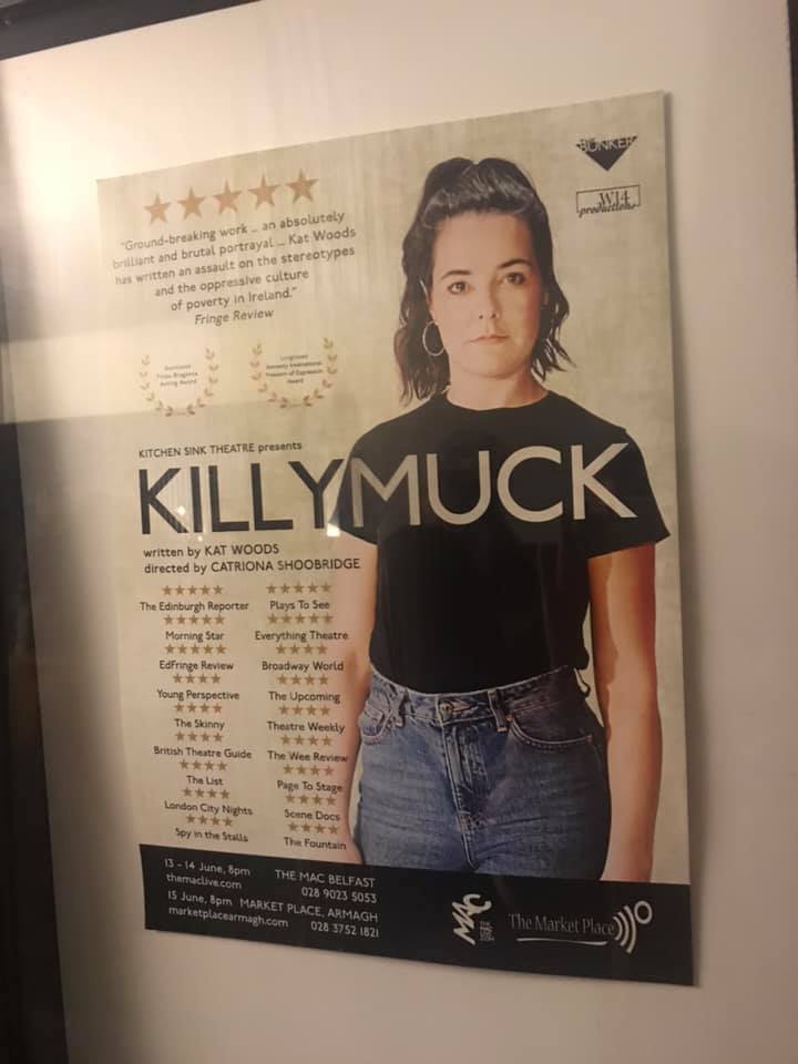 Killymuck magazine cover