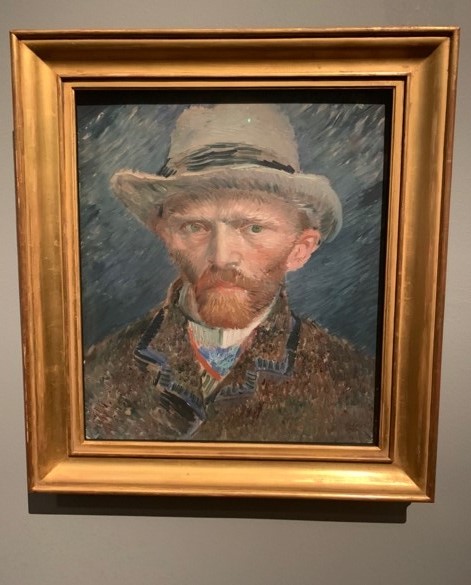 Van Gogh painting