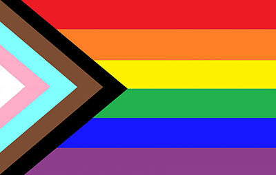 LGBTQ+flag