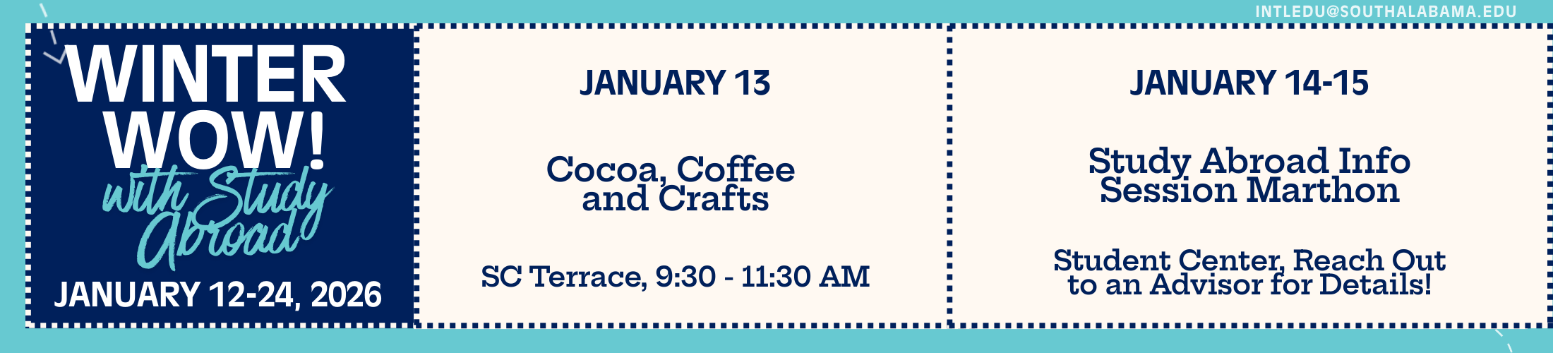 Winter Wow Jan 12-24