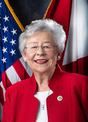 Governor Kay Ivey