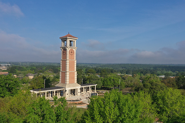 USA Moulton Bell Tower