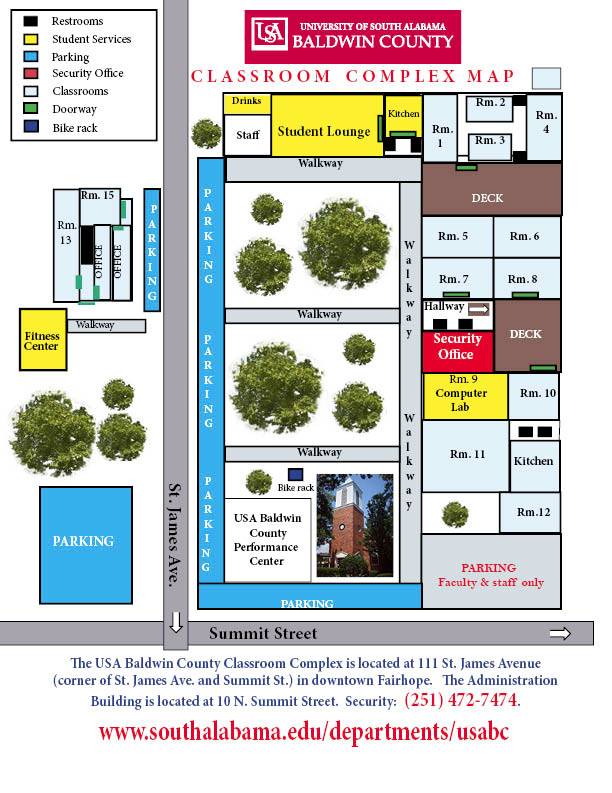 campus map classroom complex campus map classroom complex