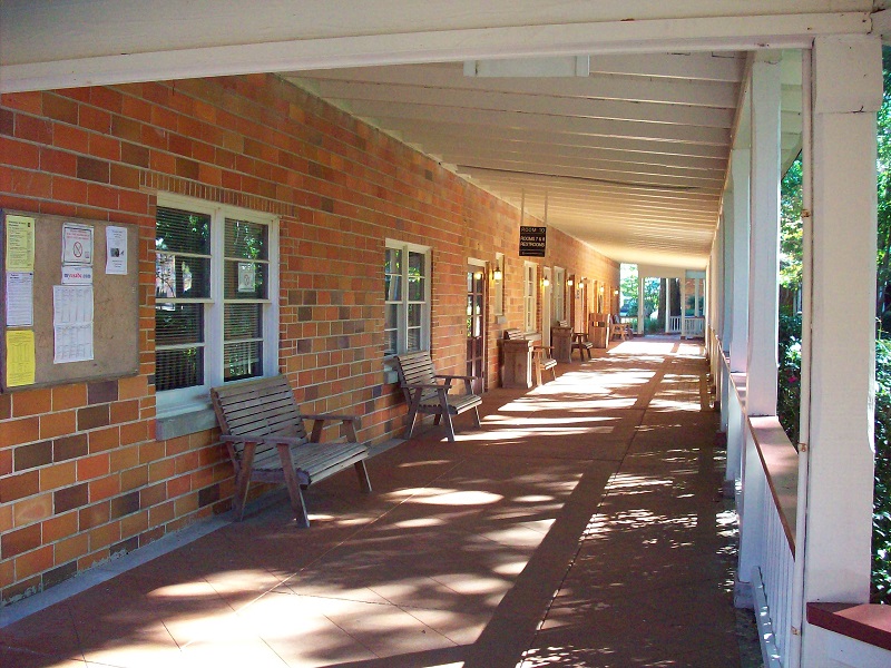 Administration Building Administration Building