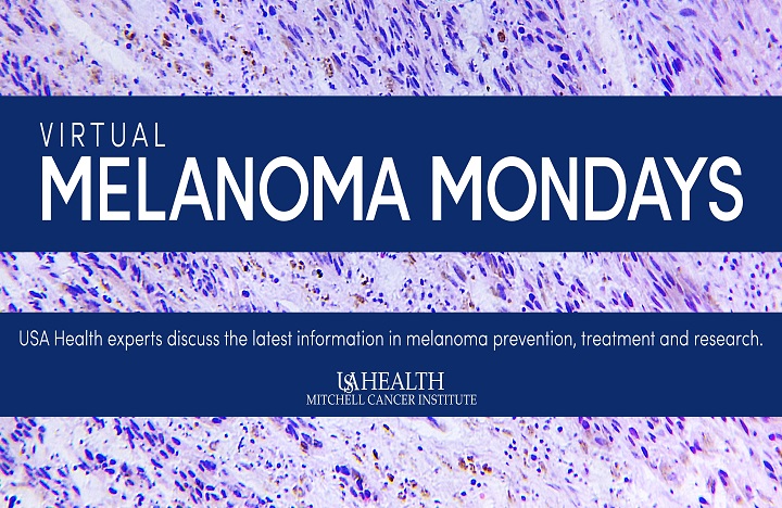 USA Health experts discuss the latest information in melanoma prevention, treatment and research.