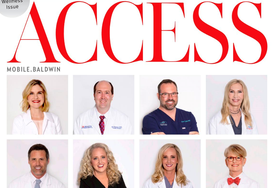  Physicians featured in ACCESS