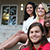 happy students