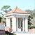entrance to campus