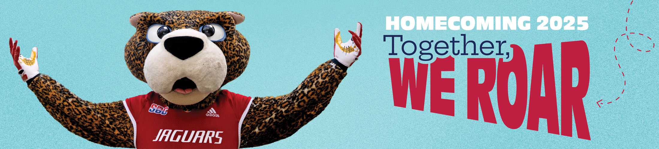 Three South students at Junk the Jungle.