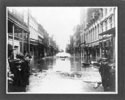 Flooding on Dauphin Street, 1906