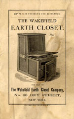 wakefield earth closet