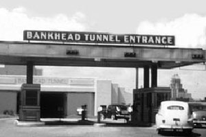 bankhead tunnel