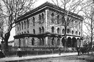 First Medical School in Alabama First Medical School in Alabama