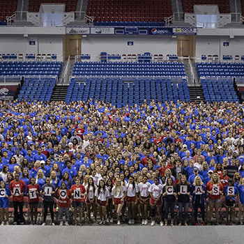 Convocation group image