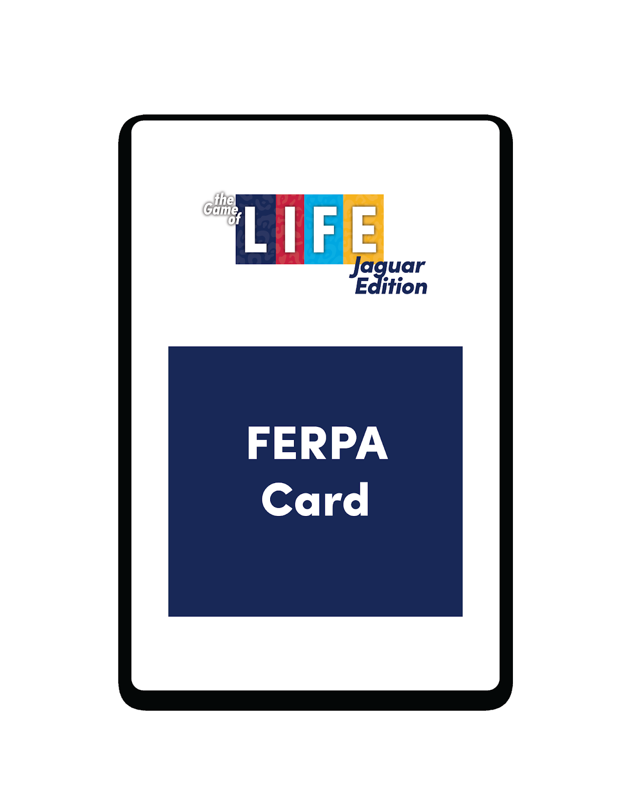 Ferpa Card