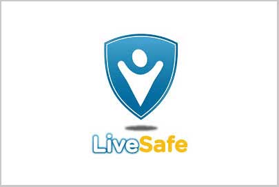 Live Safe Logo