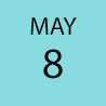 May 8