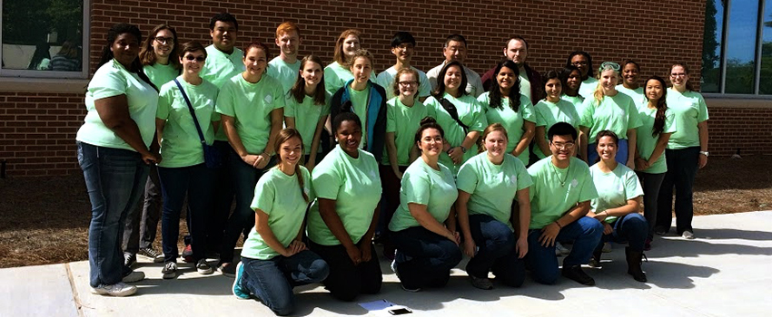 American Chemical Society Group Picture