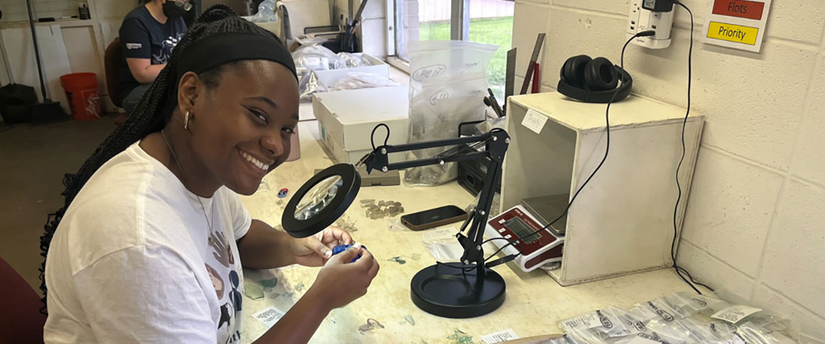 Archaeology Open House Showcases the Dig
