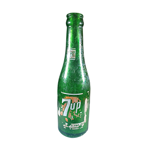 7up bottle