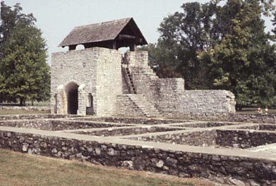 French Colonies Fort de Chartres