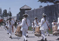 French Colonies of Fort Michilimackinac