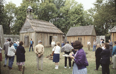 Fort St. Jean-Baptiste