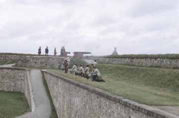 fortress of louisbourg