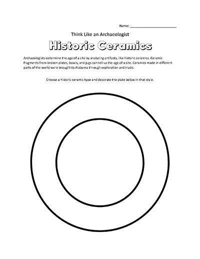 Historic Ceramics