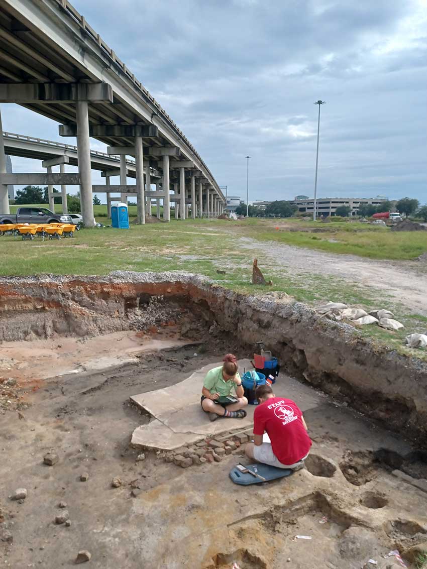 Construction site