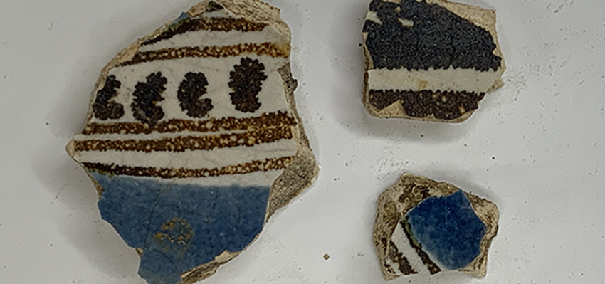 Archaeology in Action: Ceramic Analysis Using pXRF