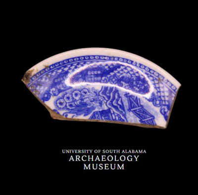 Porcelain Saucer