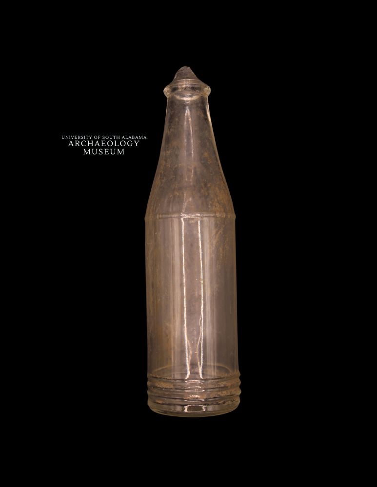 Condiment Bottle