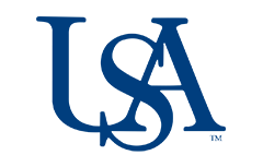 USA Health logo