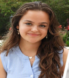 A headshot portrait of Maura Hawkins