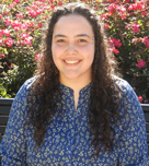 A headshot portrait of Shannon Batista