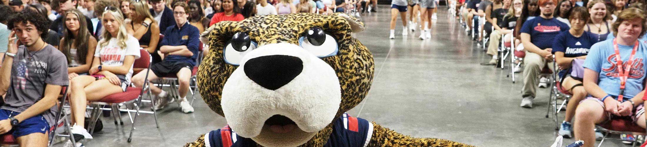 Southpaw at Convocation