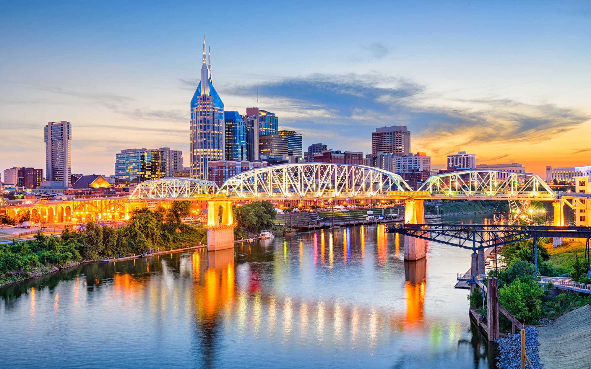 Nashville Skyline