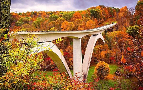 Natchez Trail Parkway