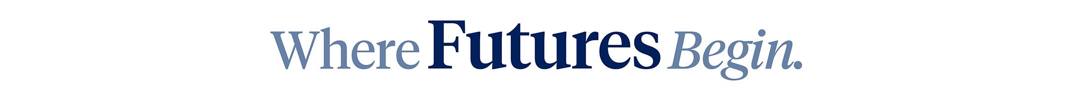 Where Future Begins